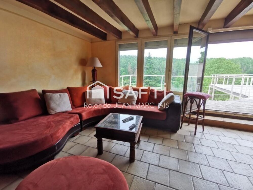 Maison 182 m2, Terrain 1150 m2, Nevoy (45500)