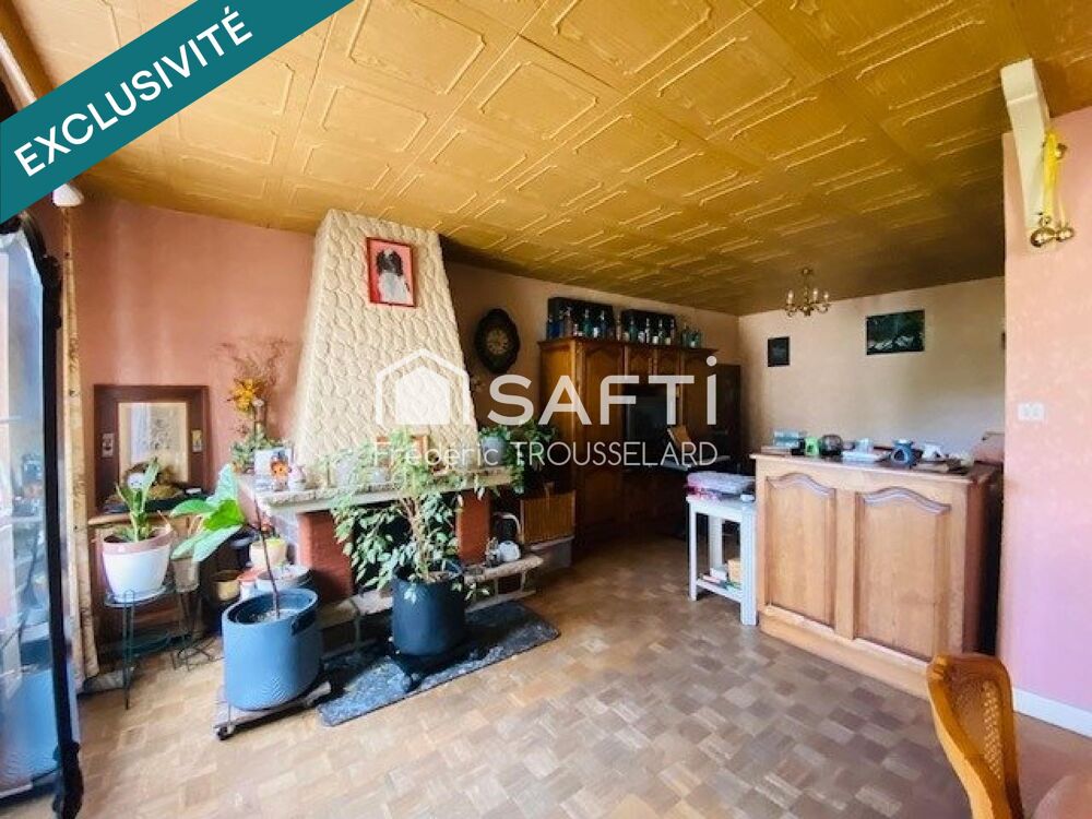 Maison 3 chambres
