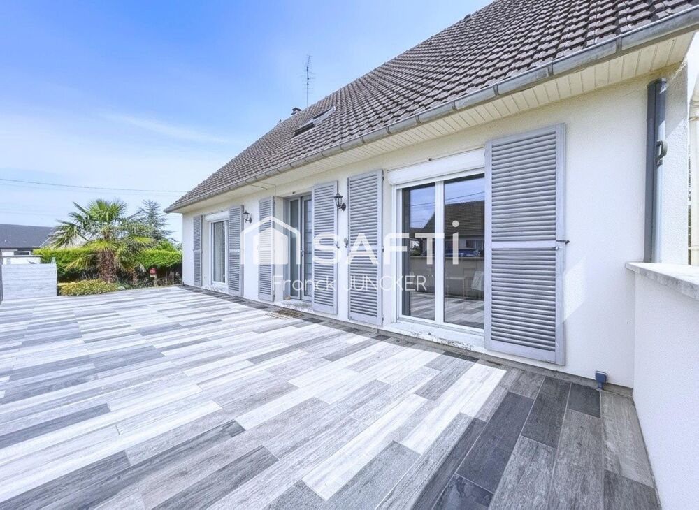 Votre maison idéale en bord de mer