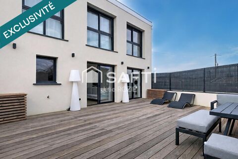   138m� � Listrac - 4 ch - 2 sde - prestation de qualit� Maison - 6 pi�ce(s) - 138 m�