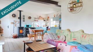  Maison � vendre 3 pi�ces 61 m�