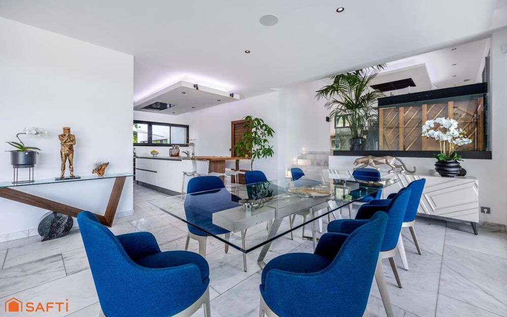à vendre  Maison Saint-Gély-du-Fesc (34980)