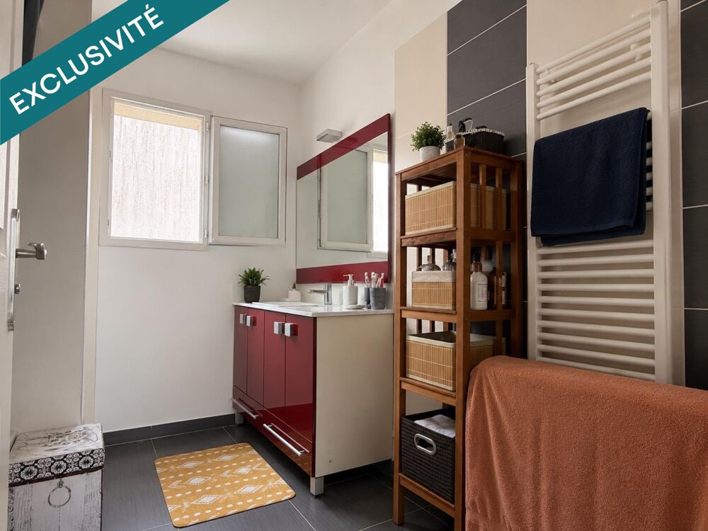 Vente Maison Maison de plain-pied de 100 m² à Fontenay-le-Comte – Quartier recherché proche zone des 3 canons Fontenay-le-comte