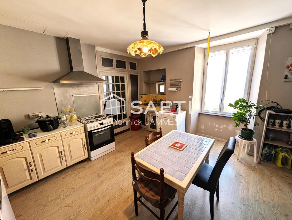 Vente Maison Maison de village avec fort potentiel Saint-sernin-sur-rance