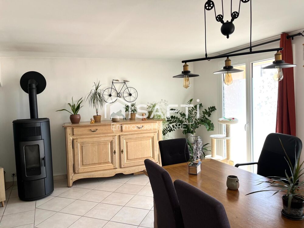 Belle maison familiale de 143m² avec terrain