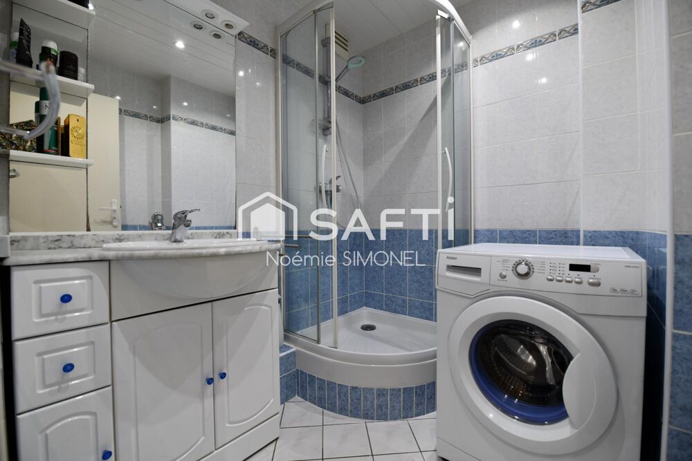 Vente Appartement Appartement de trois pièces dans une petite copropriété ! Chilly-mazarin