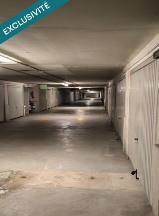  Parking / Garage � vendre 14 m�