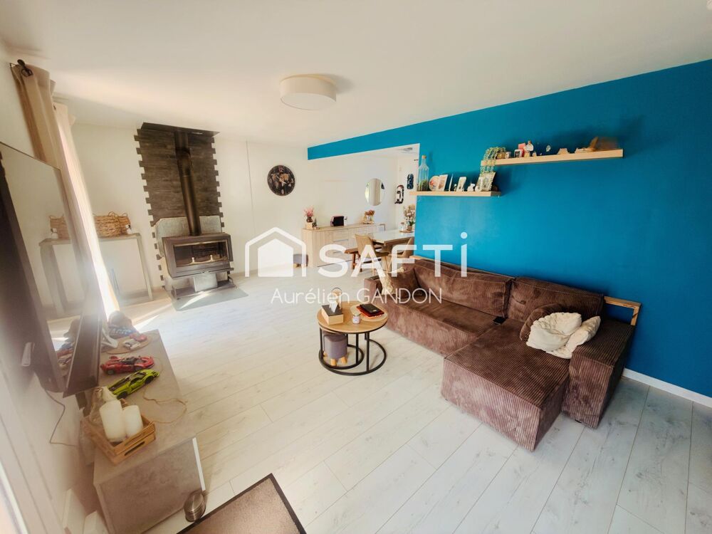 Vente Maison Maison secteur calme Villevallier