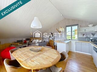  Maison à vendre 4 pièces 56 m²