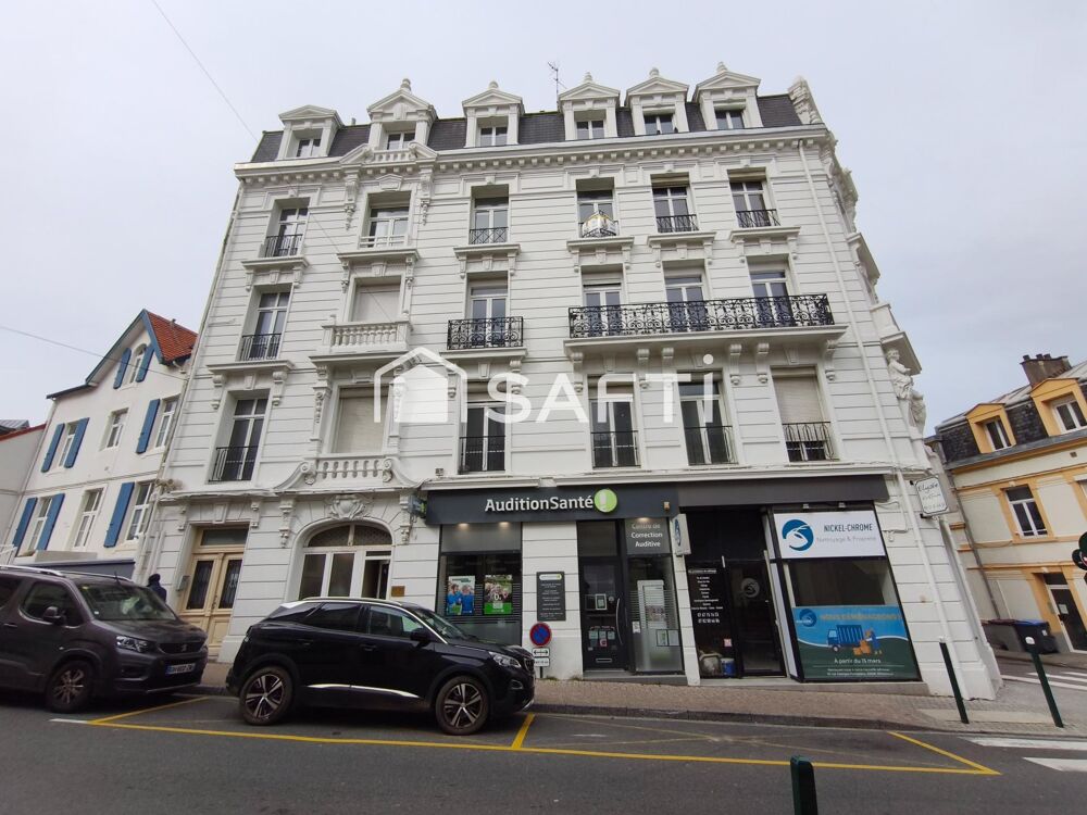 Vente Appartement Appartement T2 de 43 m2 à 2 minutes de la plage Wimereux
