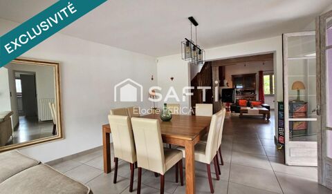  Maison à vendre 6 pièces 210 m²
