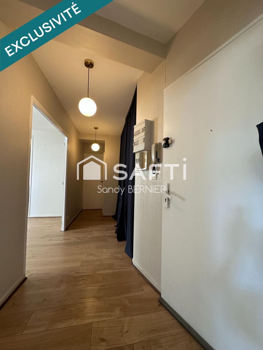 Vente Appartement Cœur de Poitiers, T2 cosy, rentabilité top Poitiers