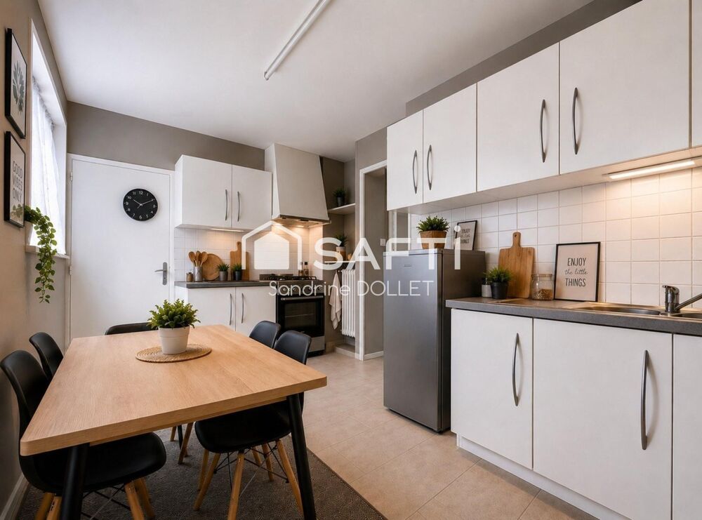 maison individuelle proche de toutes comodités