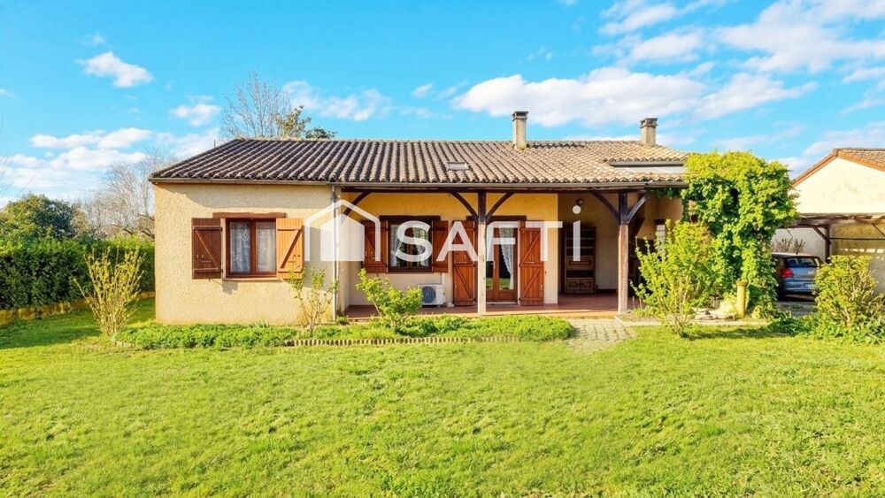 Maison 4 pièces 88 m² · à Montayral · 88 m² · 137 500 €