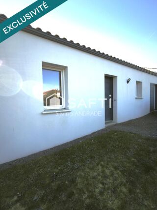  Maison � vendre 4 pi�ces 90 m�