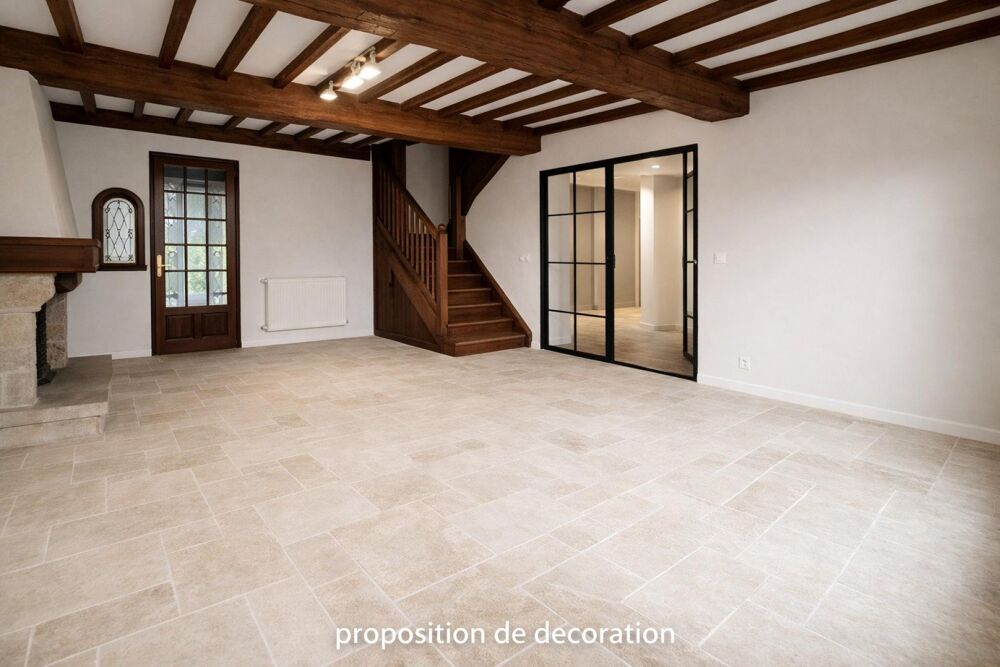 Vente Maison Safti-Benjamin Marcouiller vous propose : Maison 5 pièces. Souleuvre en bocage