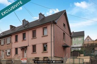 Vente Maison Maison avec terrasse, jardin et garage! Audun-le-tiche