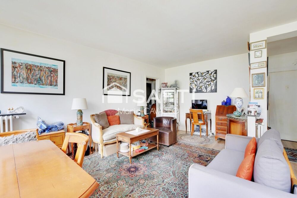 Vente Appartement 2 PIECES CALME ET FONCTIONNEL Paris 15