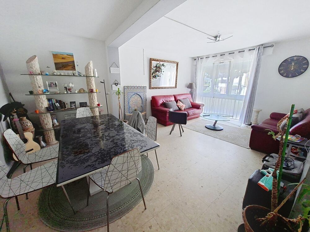 Vente Appartement Un appartement 90m2 2 terrasses Arènes Béziers Béziers