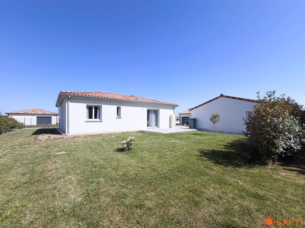 Vente Maison Maison 80m2 2 chambres à montbeton Montbeton