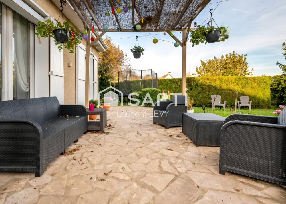 à vendre  Maison Thiais (94320)