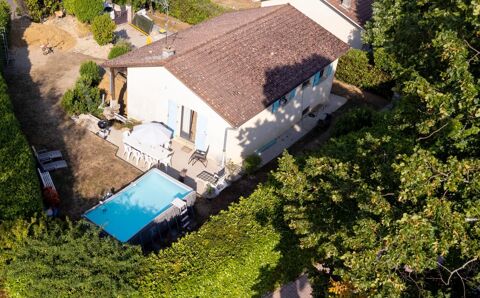   Maison de 90m² avec 3 chambres, jardin et garage Maison - 5 pièce(s) - 90 m²