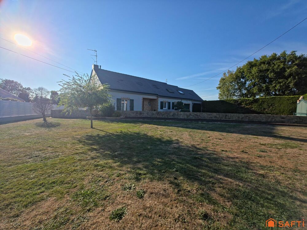 Vente Maison Maison avec grande dépendance Saffré