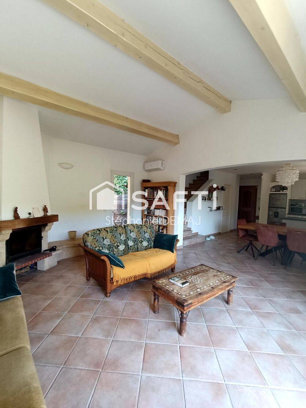 Vente Maison Maison traditionnelle T4 avec piscine- garage- Le luc