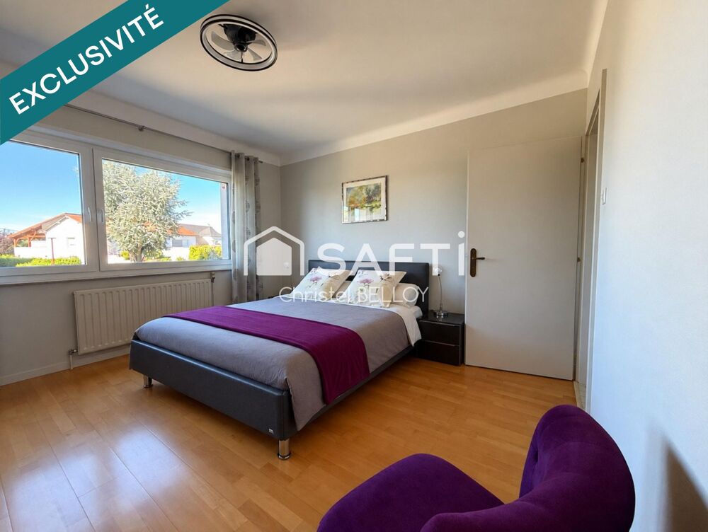 Vente Maison Maison de plain-pied de 147m2 - écurie 3 boxes - abri à chevaux - terrain de 5624m2. Barst