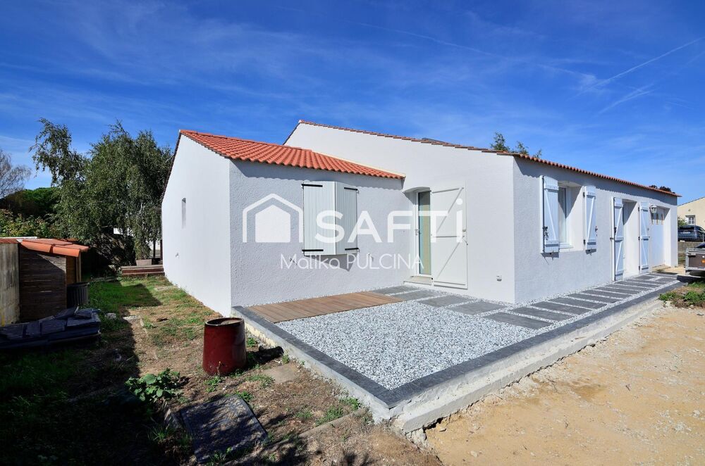 Vente Maison Une maison familiale qui sort de l'ordinaire Saint-mathurin