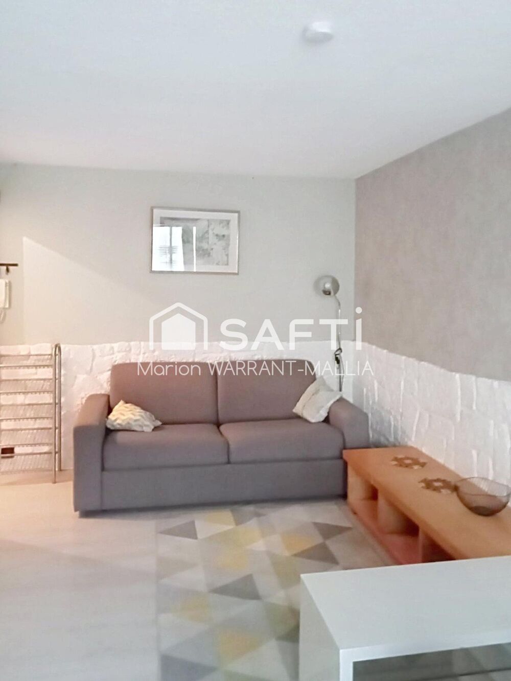 Location Appartement Appartement meublé 30 m² proche commodités Frejus