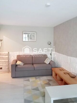 Location Appartement Appartement meublé 30 m² proche commodités Frejus