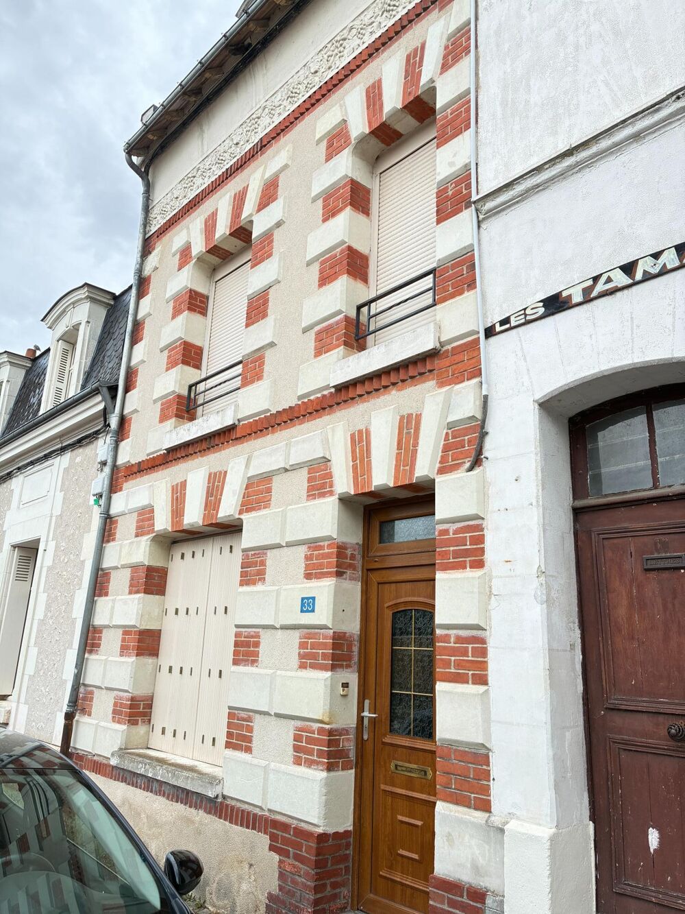 Vente Maison Maison de Bourg avec jardin - Sans aucun travaux - Blere