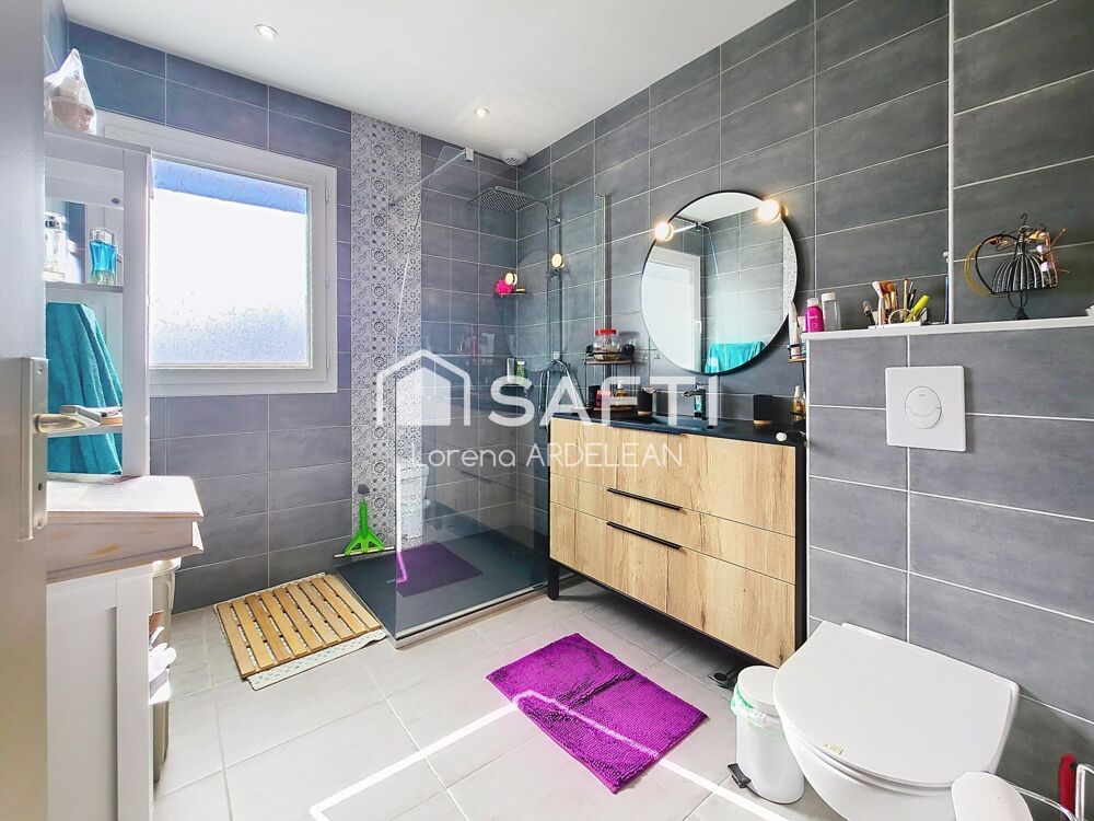 Vente Maison Maison t4 , renovee avec une vue ireprochable Millau