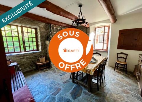   Au coeur des Cévennes, maison de village à rénover. Maison - 6 pièce(s) - 90 m²