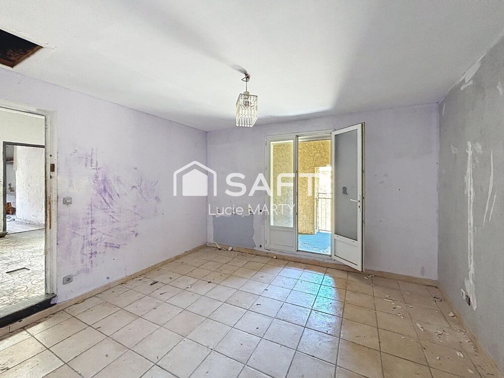 Vente Maison Maison de ville avec extérieur et garages à renover Villeneuve-les-beziers