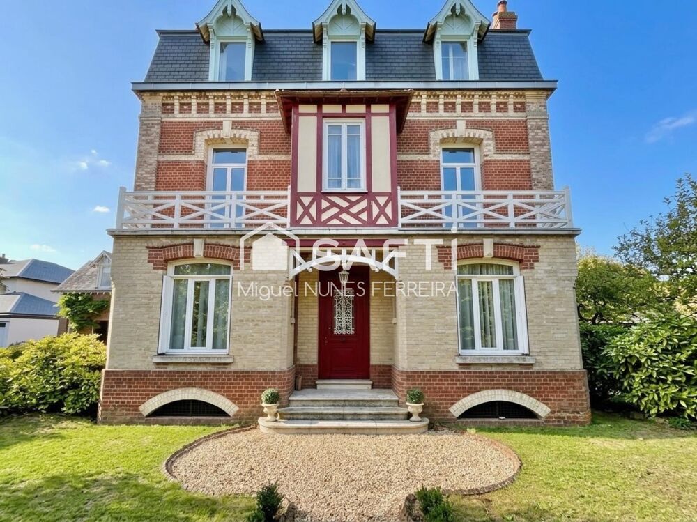Vente Maison Maison Bourgeoise 5 chambres Grand-couronne