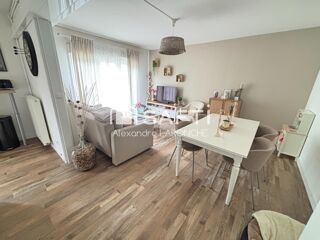  Maison � vendre 3 pi�ces 69 m�