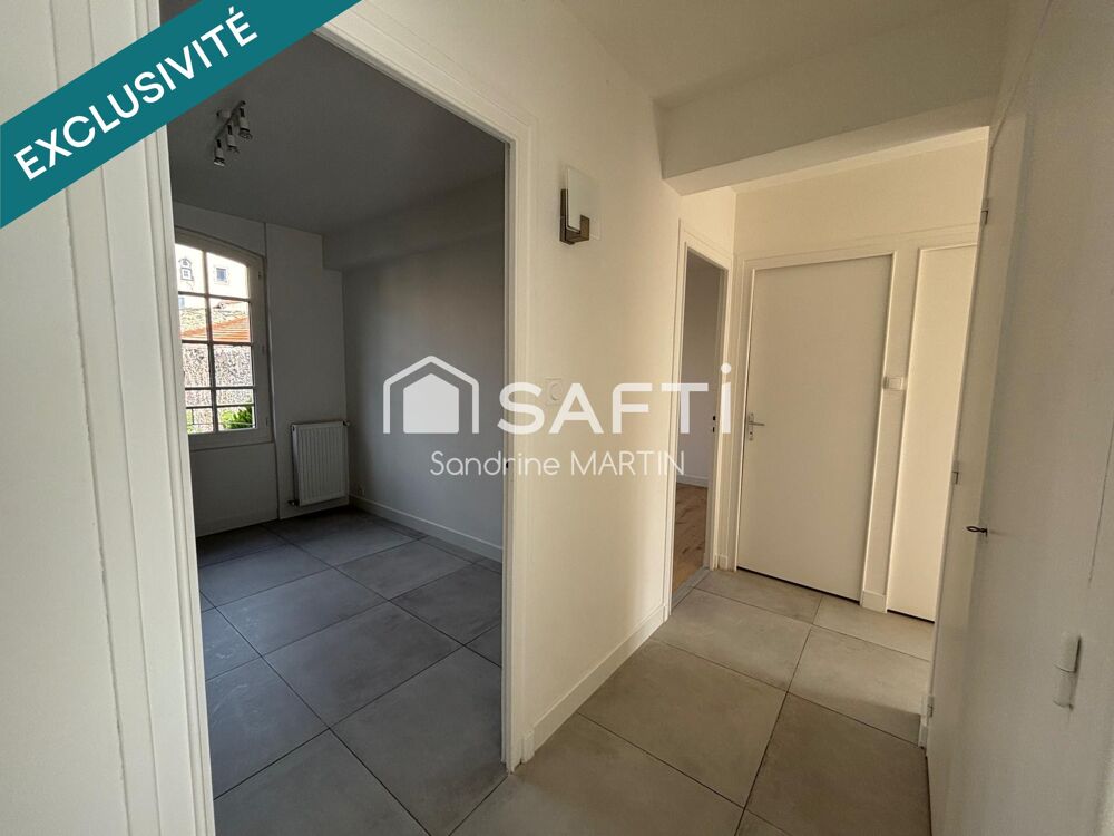 Vente Appartement Appartement T3, cave, parking Clermont-ferrand