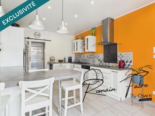 Maison à vendre 6 pièces 160 m²