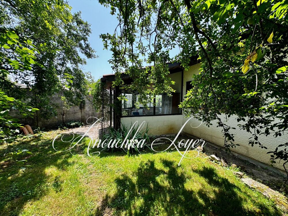 Vente Maison Maison 4 chambres - véranda & terrain Langon