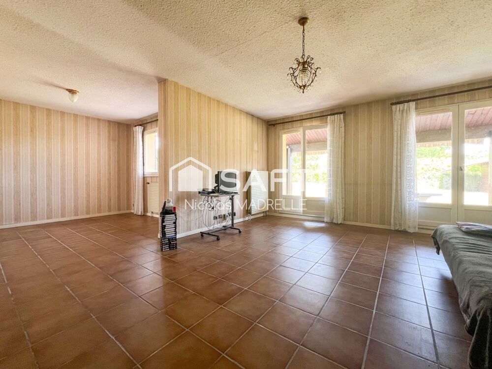 Vente Maison Maison familiale de 136 m² sur près de 1 000 m² Lormont