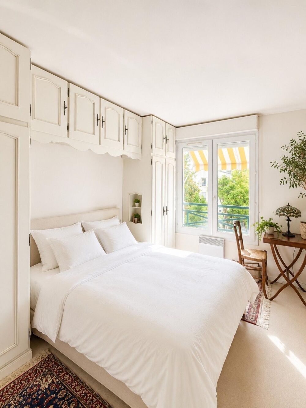 Vente Appartement Appartement 4 pièces de 83 m², secteur Beauté Baltard Nogent-sur-marne