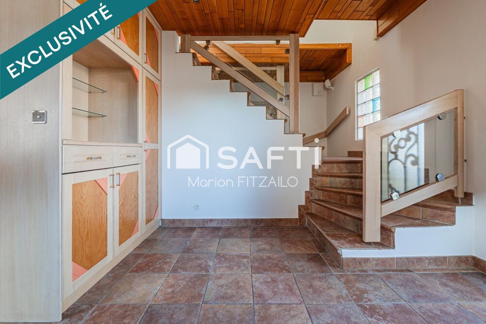 Vente Maison Maison spacieuse 6 pièces à Soufflenheim (67620) Soufflenheim