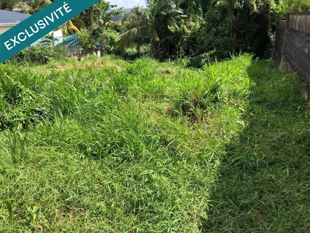 Vente Terrain TERRAIN SAINT-ESPRIT - 515 m2 Saint-esprit