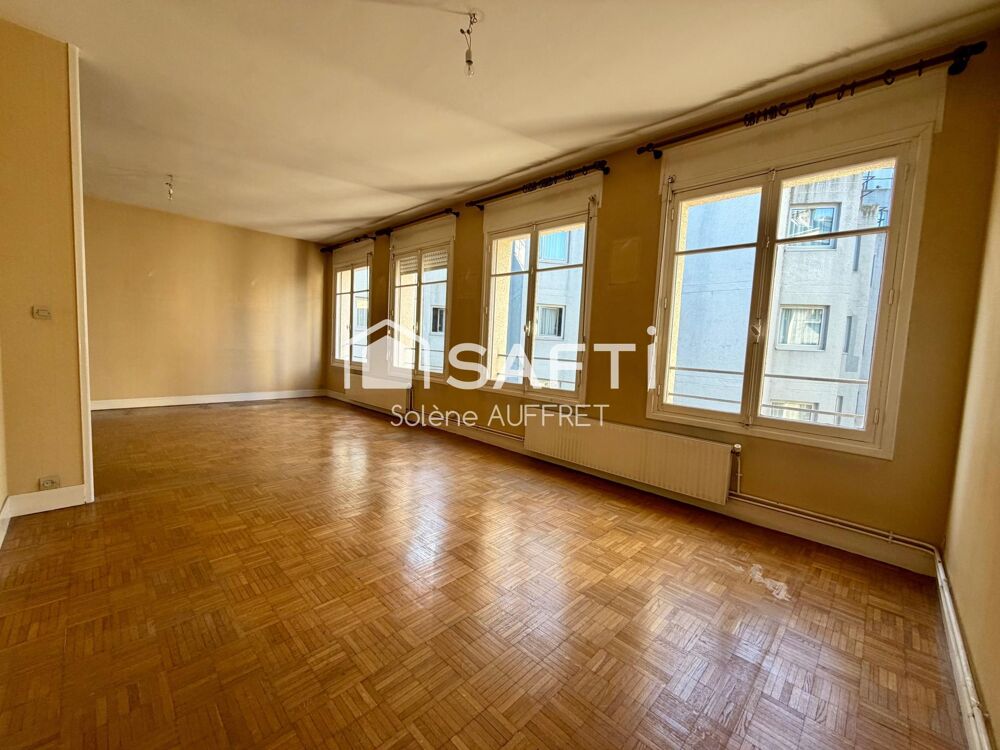 Vente Appartement Appartement lumineux hyper centre ville Rouen Rouen