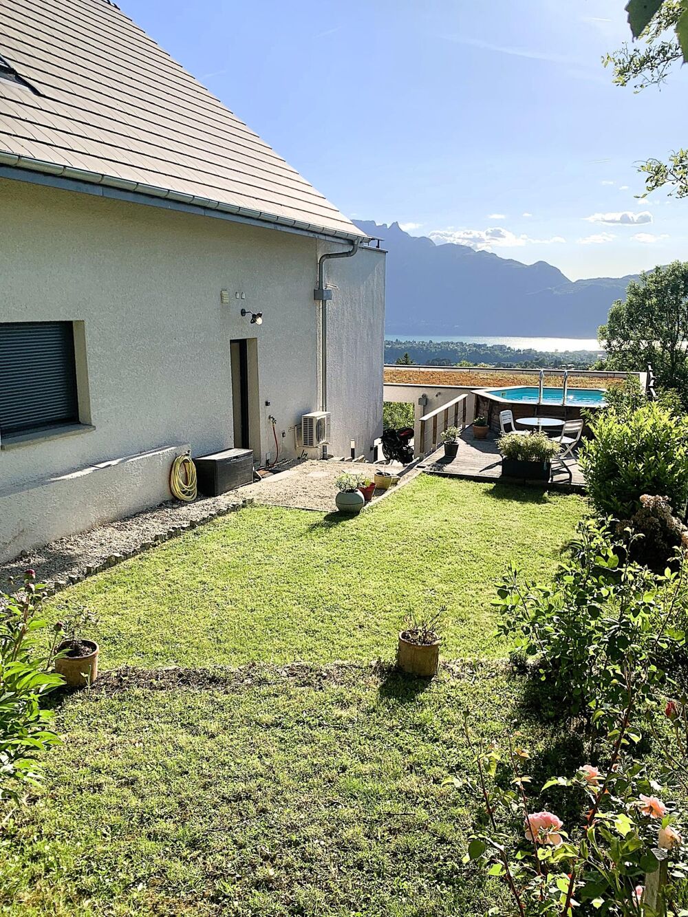 � vendre  Appartement Pugny-Chatenod (73100)