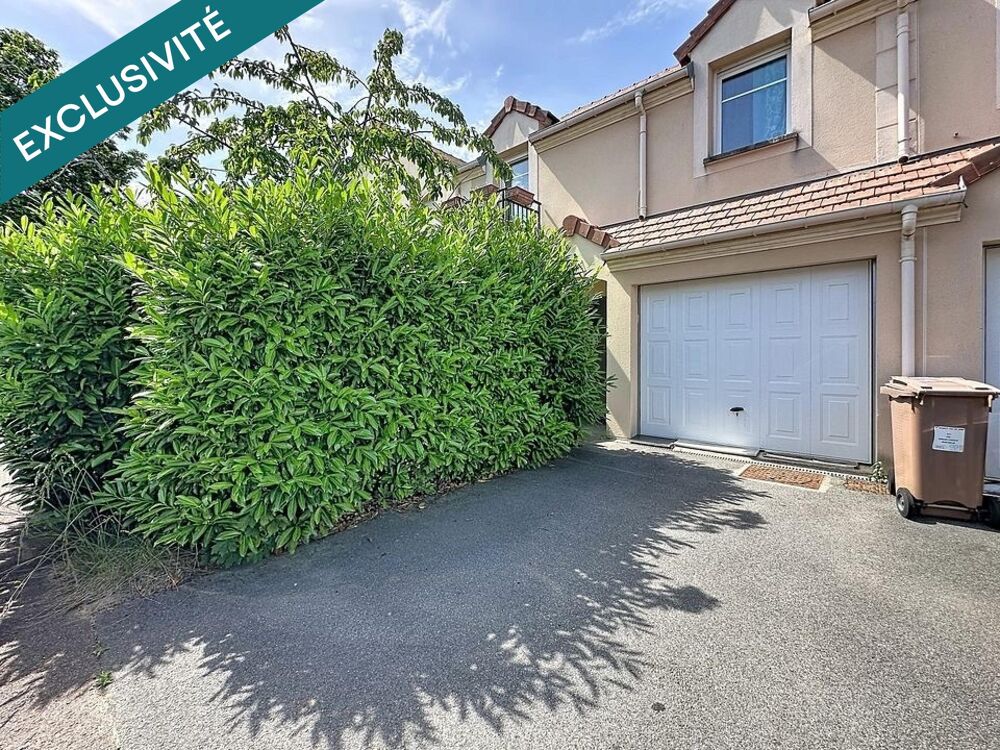 Vente Maison Montgeron (91230) - Maison familiale 5 pièces 4 chambres 84 m² Montgeron