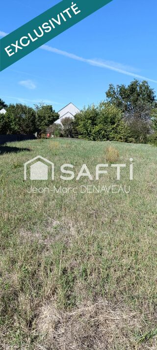  Terrain à vendre 605 m²