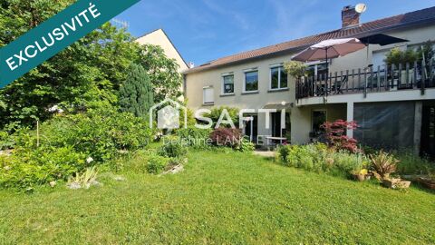   Appartement 130 m² avec terrasse et jardin Appartement - 4 pièce(s) - 130 m²